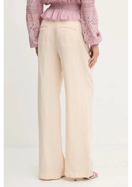 Shaye Wıde Leg Trouser Kadın Multicolor Pantolon W5GA2GWG8N0-F62L fiyatları