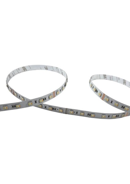 Rgbcw Şerit LED 5in1 Rgb+Beyaz+Gün Işığı Rgb+W+Ww 5050 IP20 mt 60 LED (5mt) 24V fiyatları
