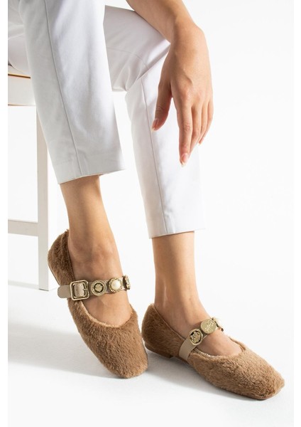 Çeyiz Bohça Pofuduk Kadın Ev Babeti Kışlık Taşlı Tokalı Peluş Yünlü Ev Içi Dış Mekan Babet fiyatları