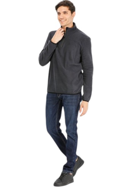 Yarım Fermuarlı Polar modelleri