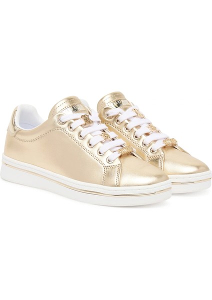 Stasey3 Kadın Sarı Sneaker FLTSS3LEL12-PLATI fiyatları