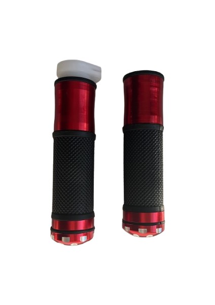 Üniversal Motosiklet Elcik Takımı Gaz Borulu Xl 280 Kırmızı fiyatları