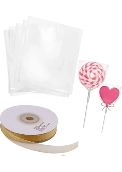 Lolipop Kek Cakepops Yapım Seti 202LI Cake Pops Poşet Lolipop Çubuğu Kurdele Pasta Dekor Yazı Kalemi modelleri