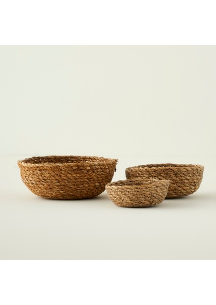 Carmen Sepet 3'lü Naturel