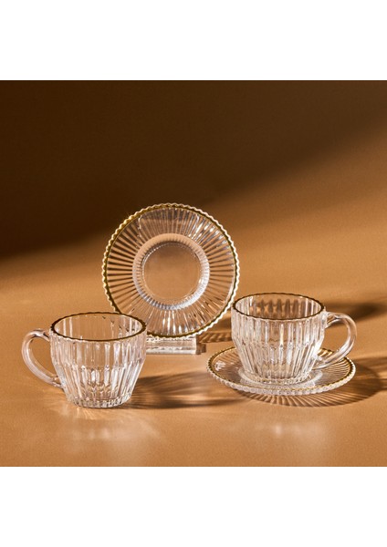 Duru 2 Kişilik Kahve Fincanı 110 ml