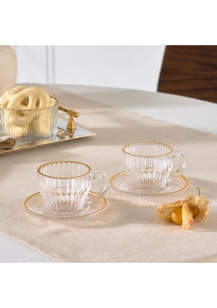 Duru 2 Kişilik Kahve Fincanı 110 ml modelleri