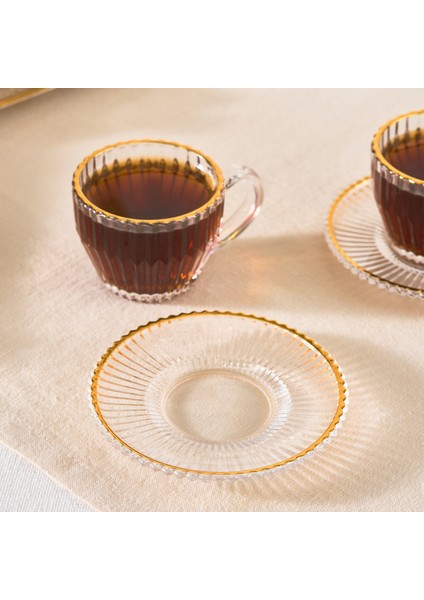 Duru 2 Kişilik Kahve Fincanı 110 ml fırsatları