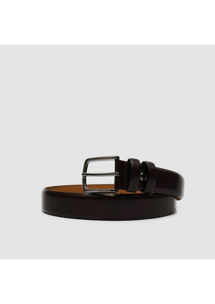 Erkek Klasik 3,5cm Kemer [960053] fiyatları