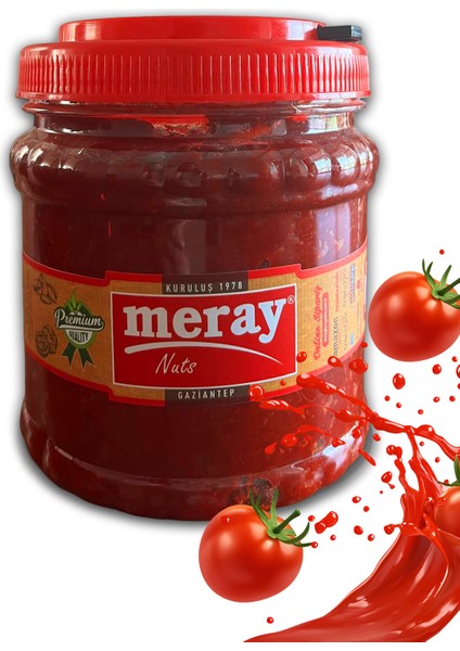 Salça Domates 1 Kg