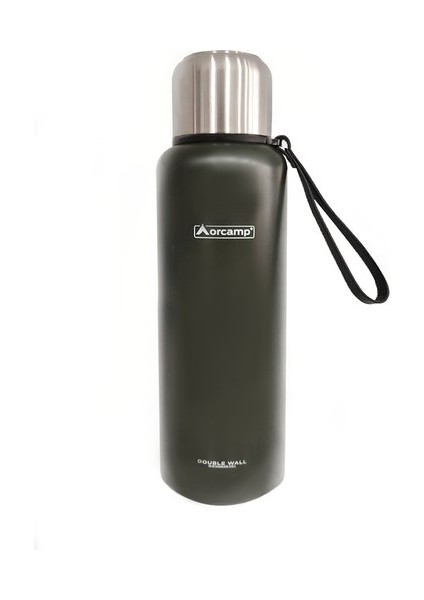 Çift Yalıtımlı Çelik Termos 500 ML modelleri