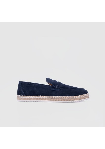 Erkek Espadril Loafer Ayakkabı [052305]