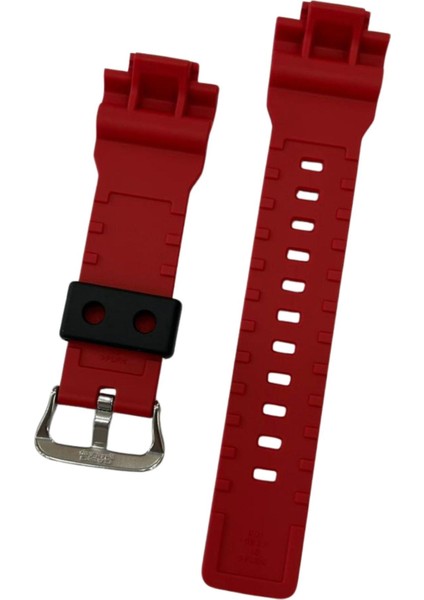 G-Shock GA-800 Kırmızı Renk Orijinal Silikon Saat Kordonu fiyatları