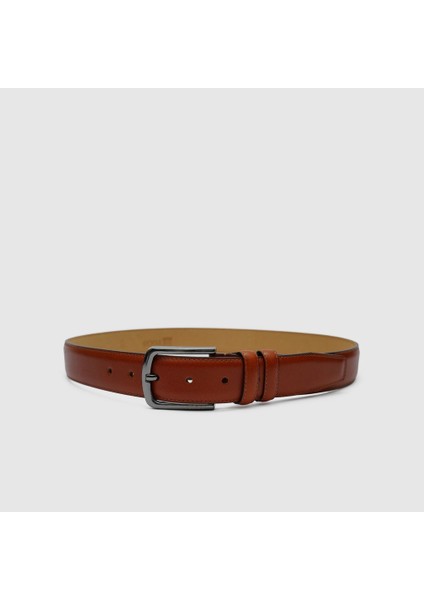 Erkek Klasik 3,5cm Kemer [960052]