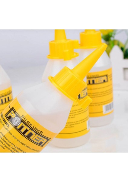 100ML Sıvı Silikon, Soğuk Silikon, Yapıştırıcı,şeffaf Silikon Yapıştırıcı (1 Adet) fiyatları
