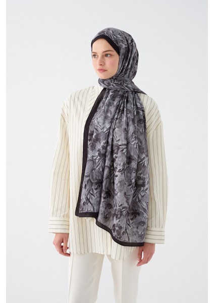 Paradise Kraş Şal - Siyah