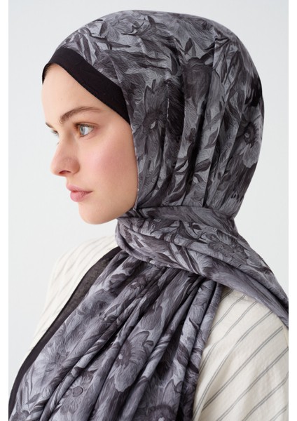 Paradise Kraş Şal - Siyah fırsatları