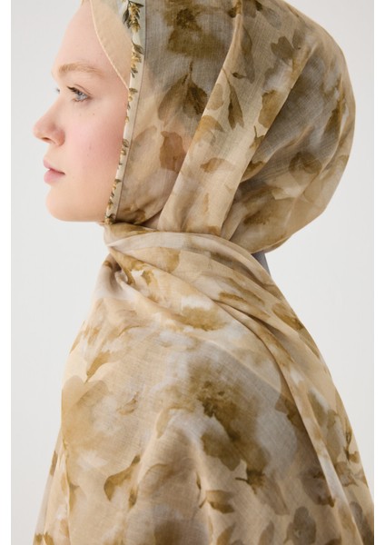 Tokyo Rami Şal - Bej fiyatları