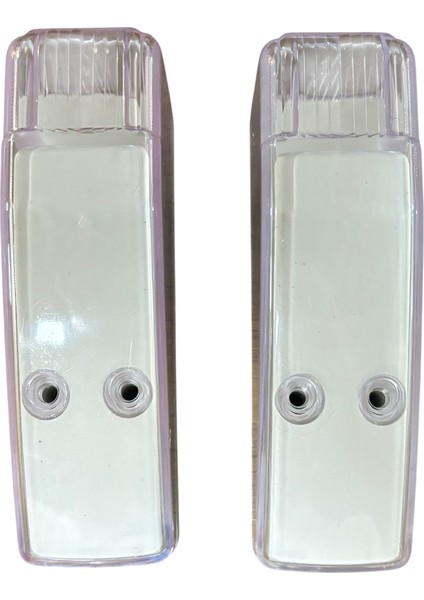 Büyük Tepe Lamba 6 LED 24V Beyaz (Tas C2C) 2 Adet Fiyatı