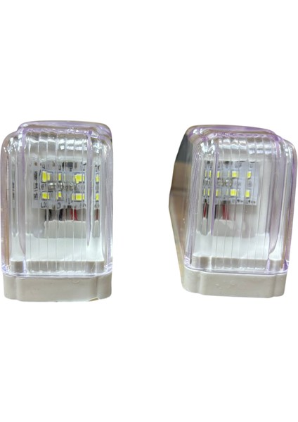 Büyük Tepe Lamba 6 LED 24V Beyaz (Tas C2C) 2 Adet Fiyatı fiyatları