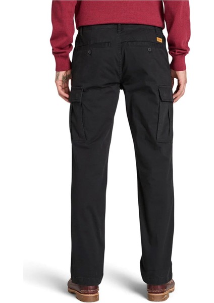 Brooklıne Twill Cargo Pant