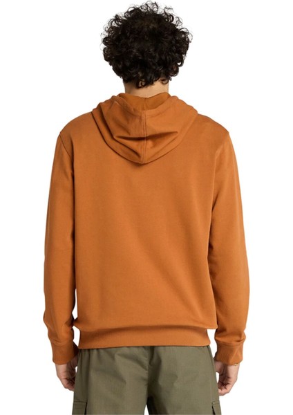 Establıshed 1973 Embroidered Logo Loopba