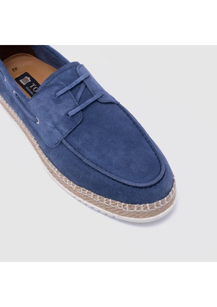 Erkek Espadril Loafer Ayakkabı [052306] modelleri