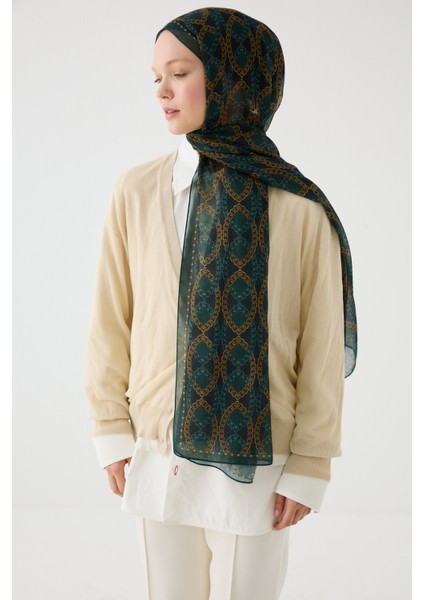 Prag Rami Şal - Zümrüt Yeşili fiyatları