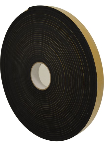 Epdm - 2*40 mm Kendinden Yapışkanlı Kapı Pencere Bandı Serıt Conta (1 Mt)