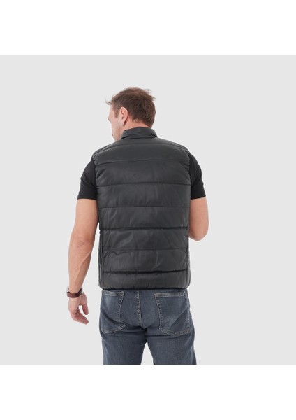 Erkek Deri Yelek [810060] fırsatları