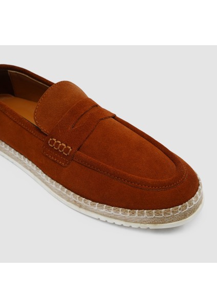 Erkek Espadril Loafer Ayakkabı [052305] modelleri