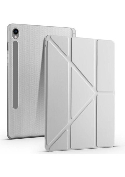 Iyolit Samsung Galaxy S10FE Kalem Bölmeli Standlı Kılıf