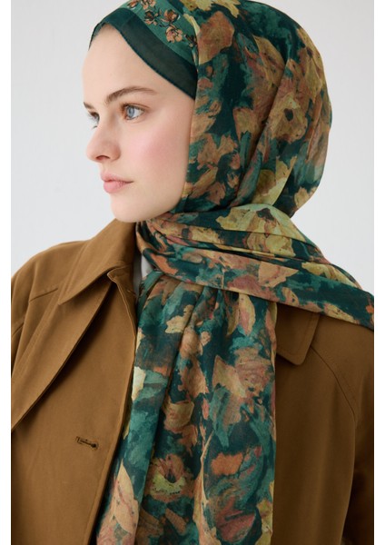 Petra Rami Şal - Zümrüt Yeşili fiyatları