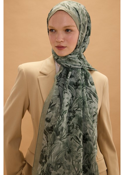 Paradise Kraş Şal - Çağla modelleri