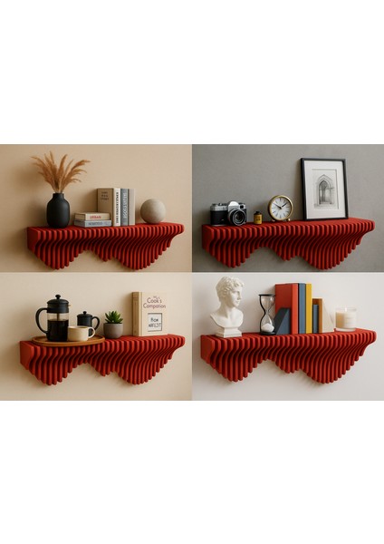 Parametrikduvar Rafı fiyatları