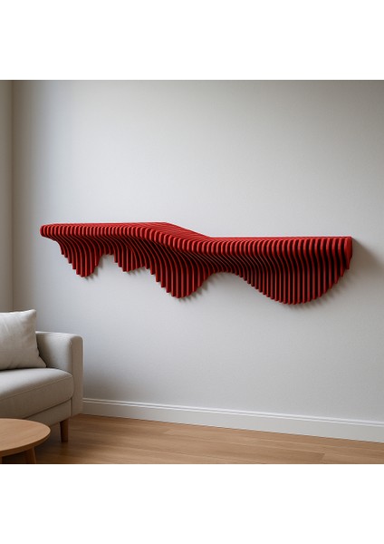 Parametrikduvar Rafı modelleri