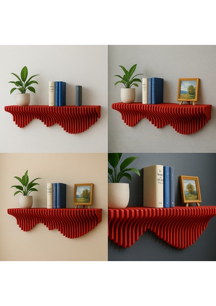 Parametrikduvar Rafı fırsatları