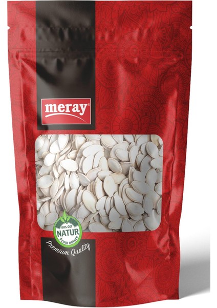 Kabak Çekirdek Nevşehir Çiğ 500 gr