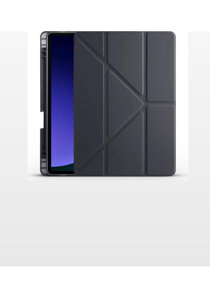 Iyolit Samsung Galaxy S10FE Kalem Bölmeli Standlı Kılıf