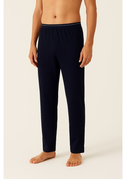 Erkek 2'li Ekonomik Lastikli Pijama Altı fiyatları