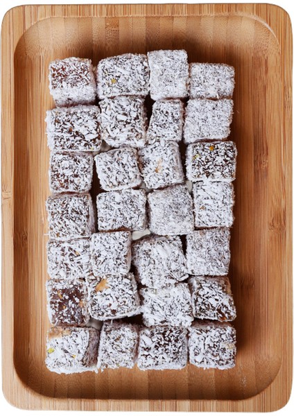 Çifte Kavrulmuş Narlı H.C. Lokum 1 Kg
