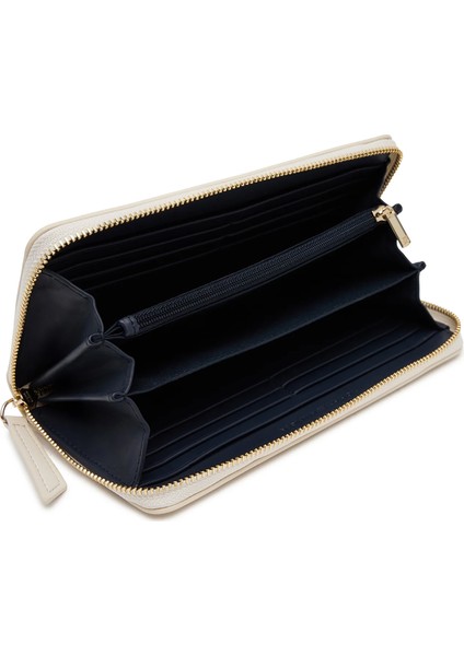 Logotape Kadın Krem Cüzdan (AW0AW17266-AA8) modelleri