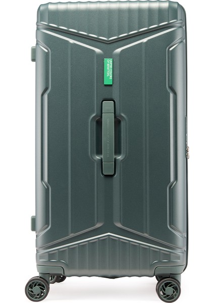 Unıted Colors Of Benetton Unisex Büyük Boy Valiz 14BNT8020-01-YSL