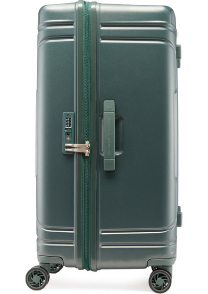 Unıted Colors Of Benetton Unisex Büyük Boy Valiz 14BNT8020-01-YSL fiyatları