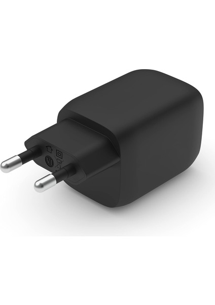 65W Dual USB Type C Duvar Şarj Cihazı, Gan Teknolojisi ile Hızlı Şarj Güç Dağıtımı 3.0, USB C modelleri