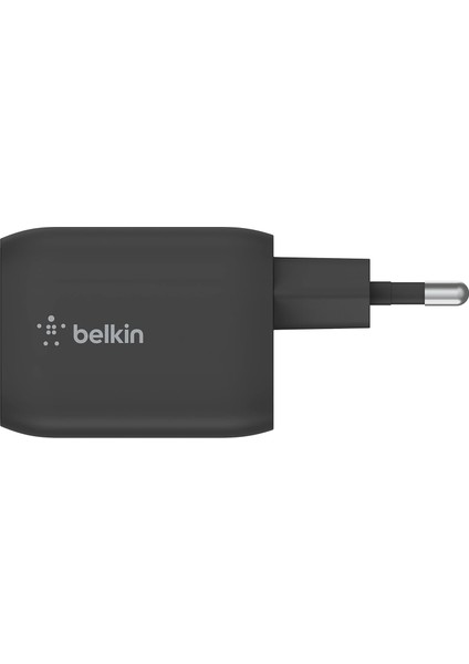 65W Dual USB Type C Duvar Şarj Cihazı, Gan Teknolojisi ile Hızlı Şarj Güç Dağıtımı 3.0, USB C fırsatları