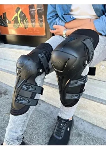 Motorcu Dizlik Mafsallı KOBRA01