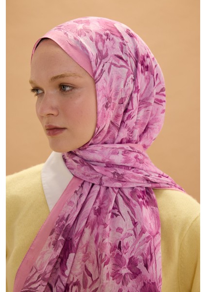 Paradise Kraş Şal - Pembe modelleri