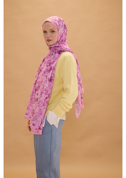 Paradise Kraş Şal - Pembe fırsatları