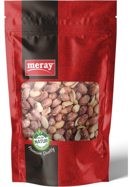 Yer Fıstık Tuzlu Kavr. 500 gr