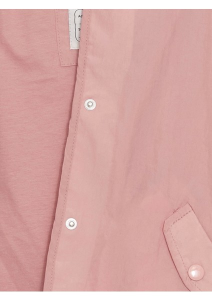 Lcw Kids Pembe Kapüşonlu Kız Çocuk Yağmurluk fiyatları